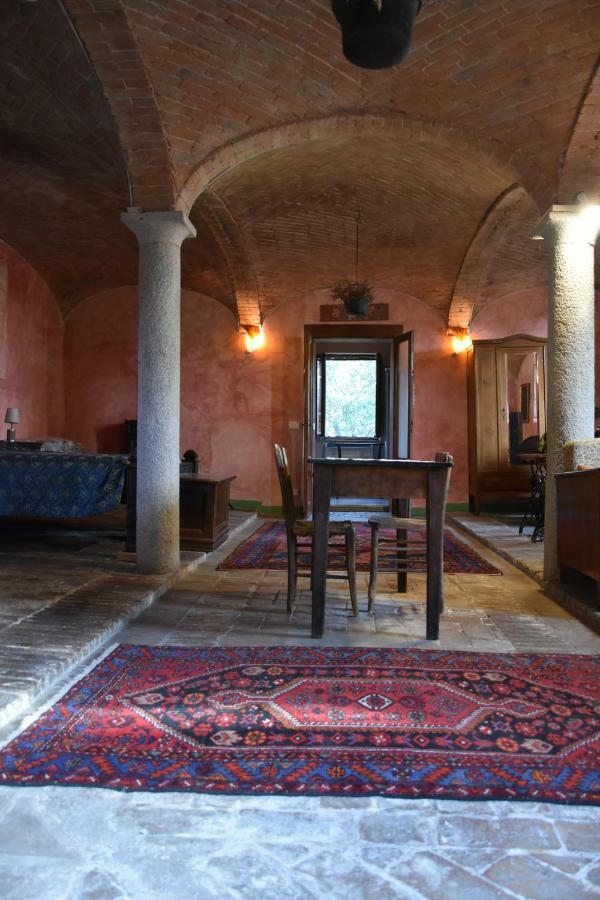 Casarossa Villa Rivergaro Exterior photo
