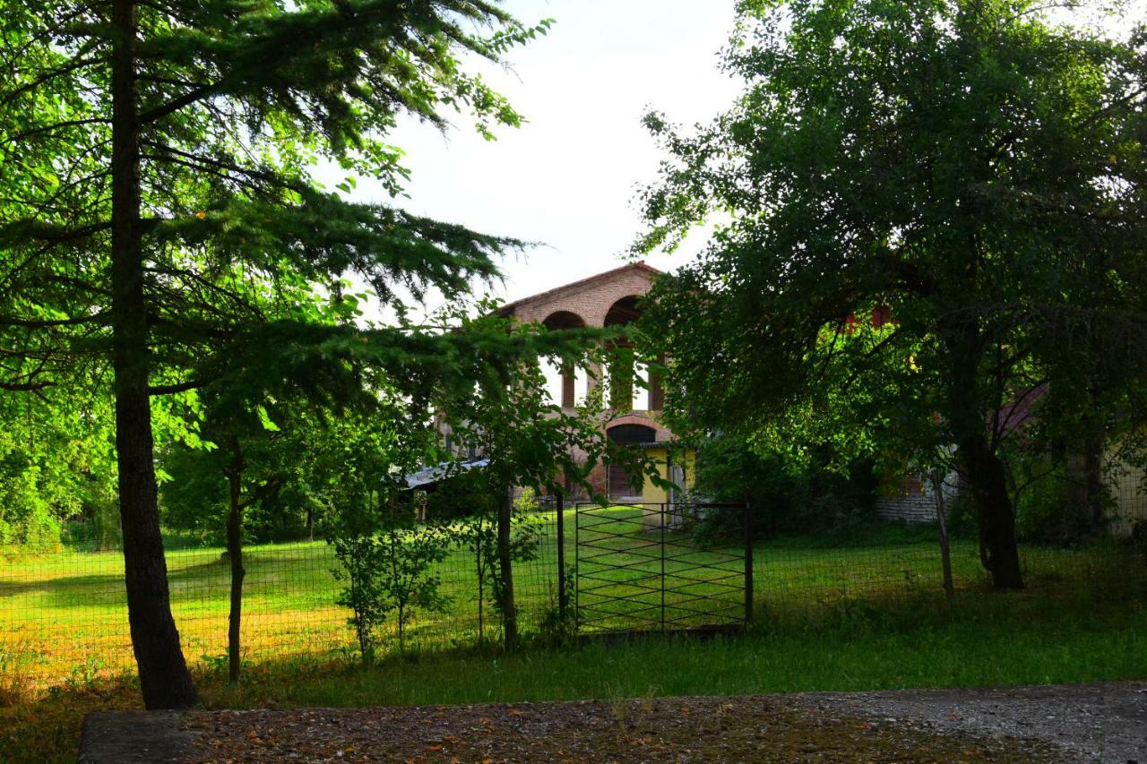 Casarossa Villa Rivergaro Exterior photo