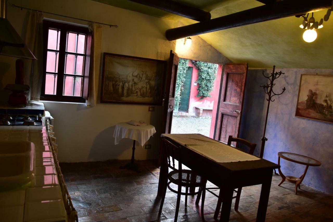 Casarossa Villa Rivergaro Room photo