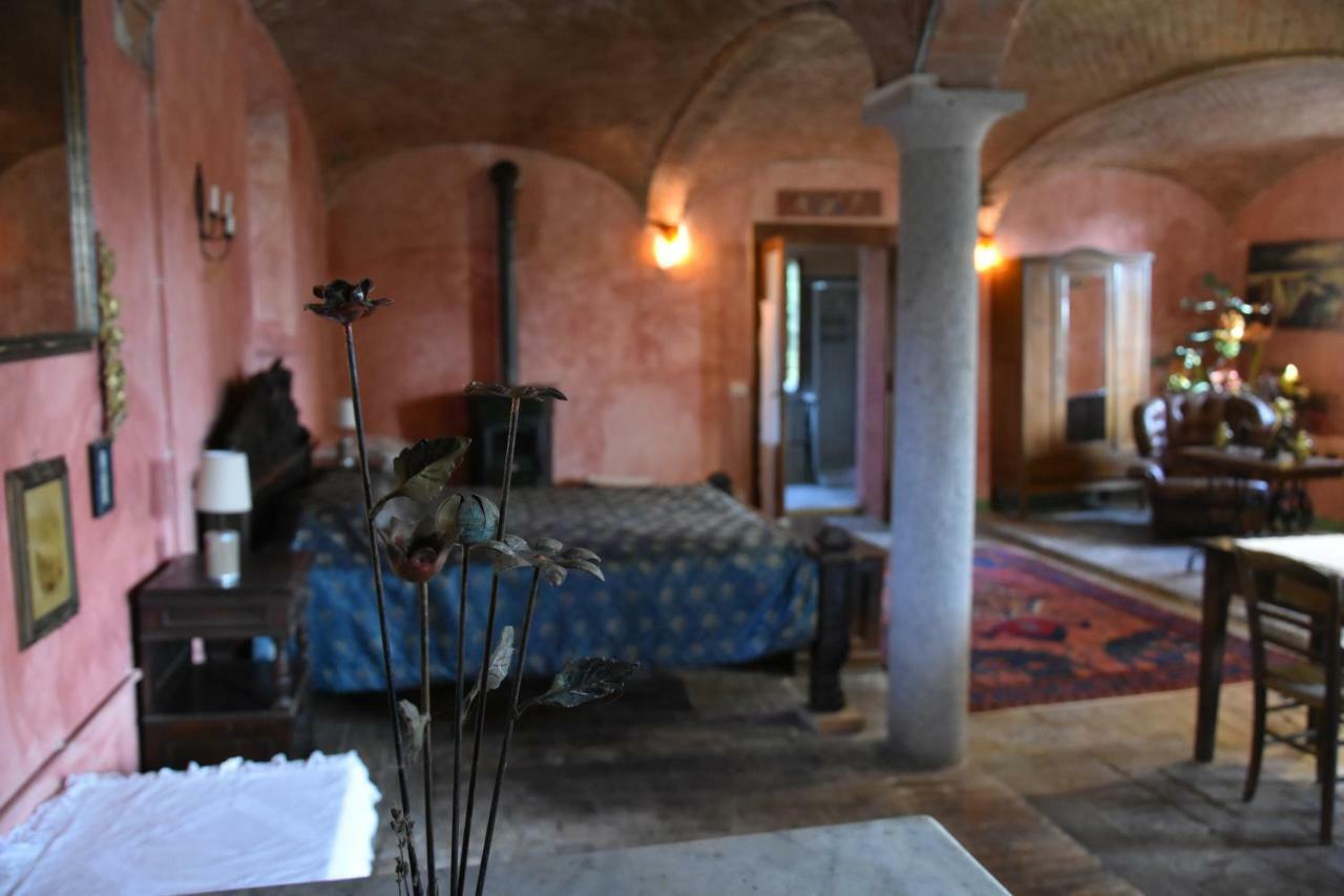 Casarossa Villa Rivergaro Exterior photo