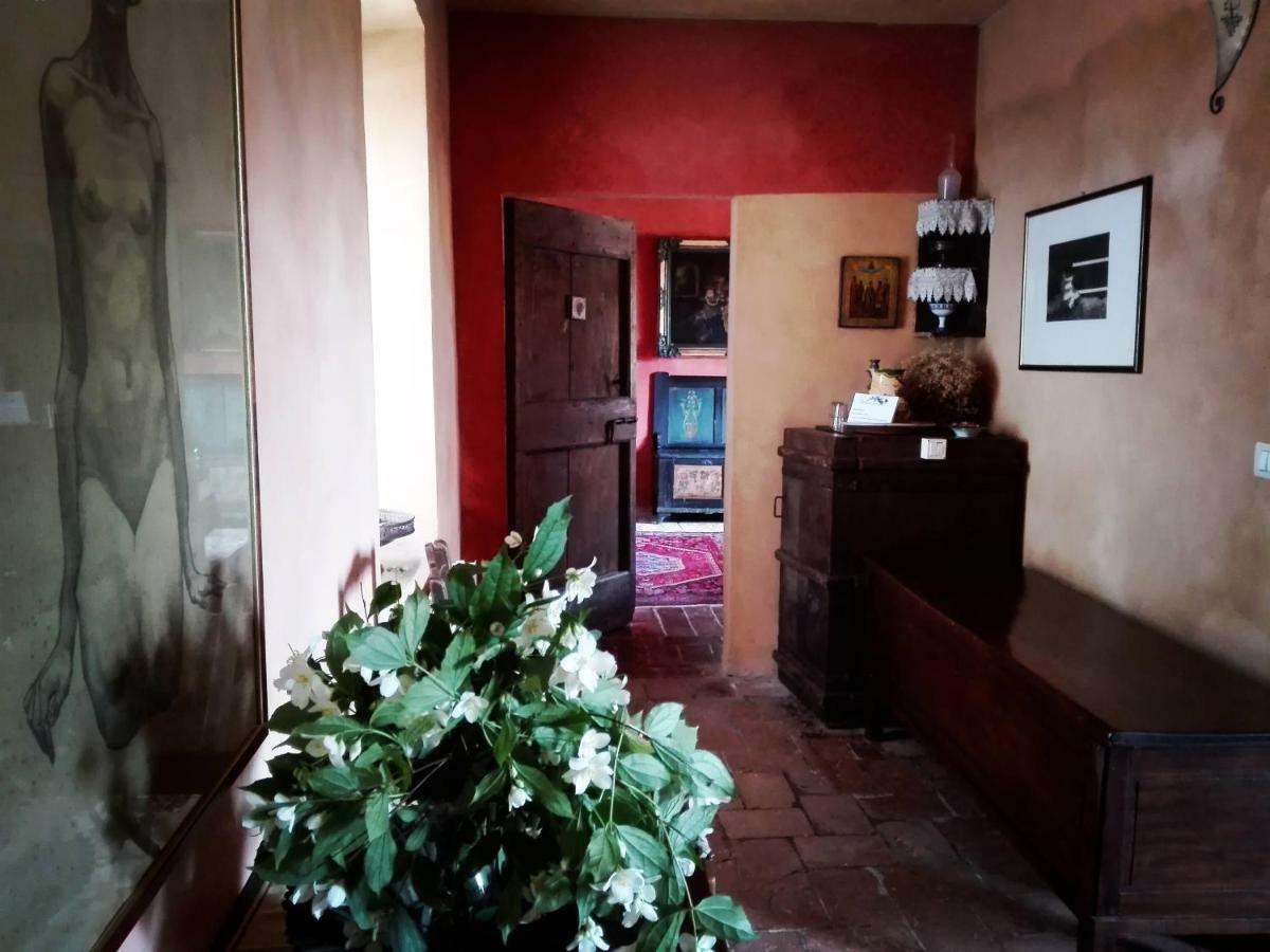 Casarossa Villa Rivergaro Exterior photo