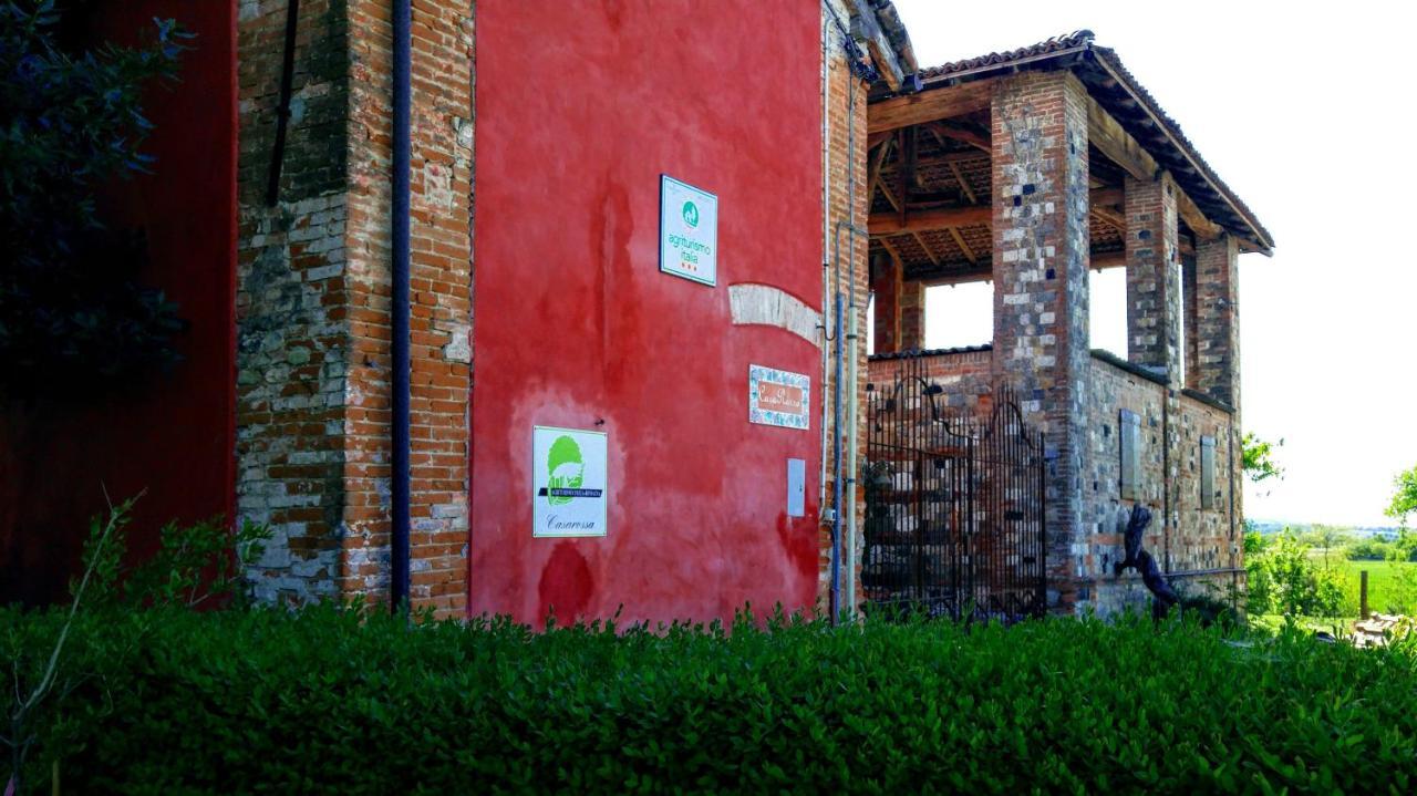 Casarossa Villa Rivergaro Exterior photo